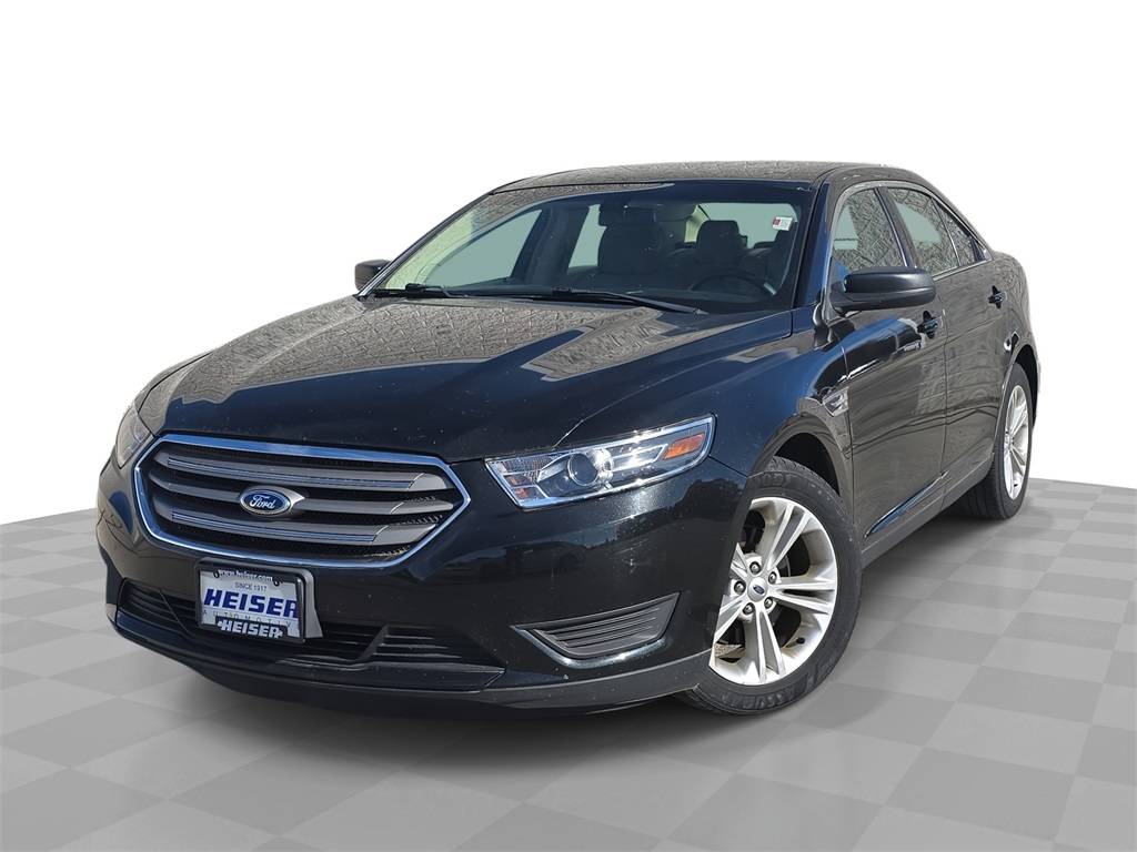2015 Ford Taurus SE — Sedan — 117,445 mi — Milwaukee, WI