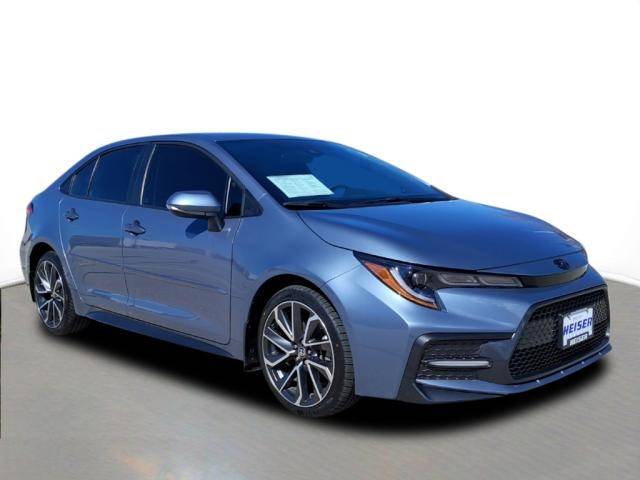 2022 Toyota Corolla SE — Sedan — 39,000 mi — Milwaukee, WI