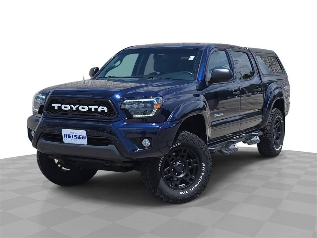 2012 Toyota Tacoma Base — Pickup Truck — 127,502 mi — Milwaukee, WI