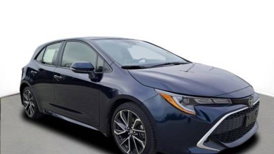 2022 Toyota Corolla Hatchback XSE — Hatchback — 24,275 mi — Milwaukee, WI
