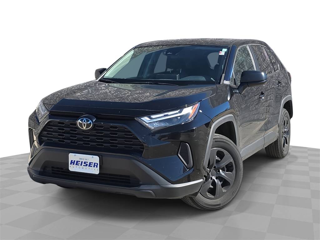 2023 Toyota RAV4 LE — SUV — 44,608 mi — Milwaukee, WI
