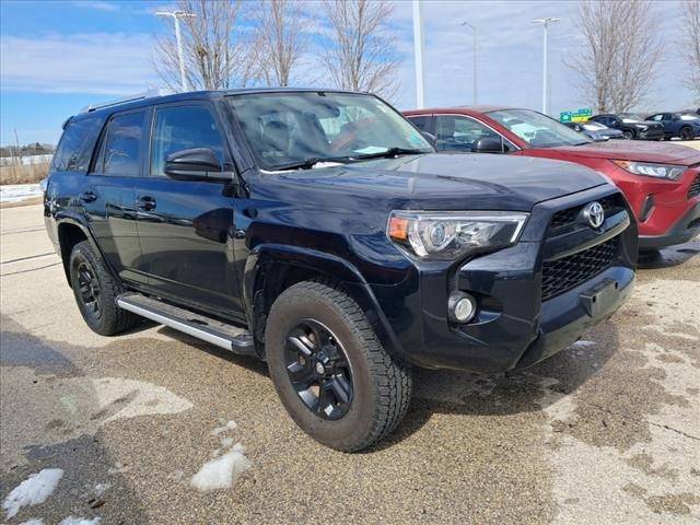 2016 Toyota 4Runner SR5 — SUV — 129,126 mi — Milwaukee, WI