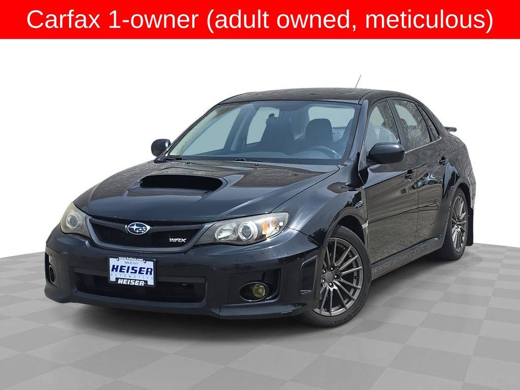 2011 Subaru Impreza WRX Premium