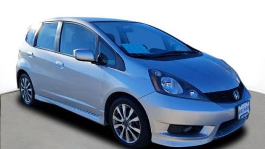 2012 Honda Fit Sport — Sedan — 101,582 mi — Milwaukee, WI