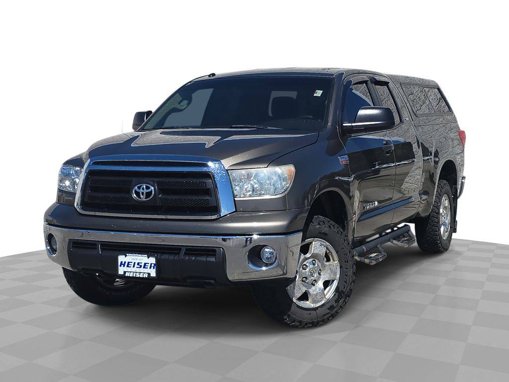 2010 Toyota Tundra Base
