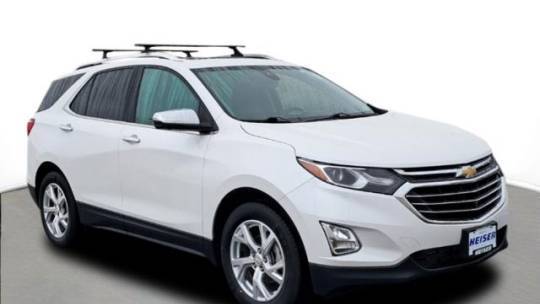 2021 Chevrolet Equinox Premier — SUV — 45,810 mi — Milwaukee, WI
