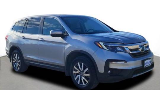 2021 Honda Pilot EX-L — SUV — 74,605 mi — Milwaukee, WI