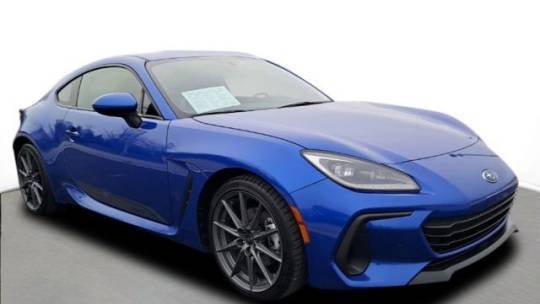 2024 Subaru BRZ Limited — Coupe — 2,596 mi — Milwaukee, WI