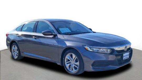 2020 Honda Accord LX — Sedan — 16,478 mi — Milwaukee, WI