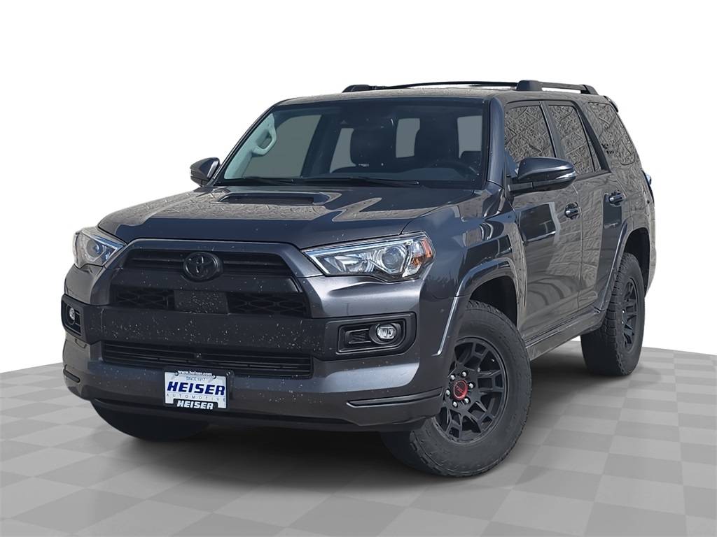 2022 Toyota 4Runner TRD Sport — SUV — 27,058 mi — Milwaukee, WI