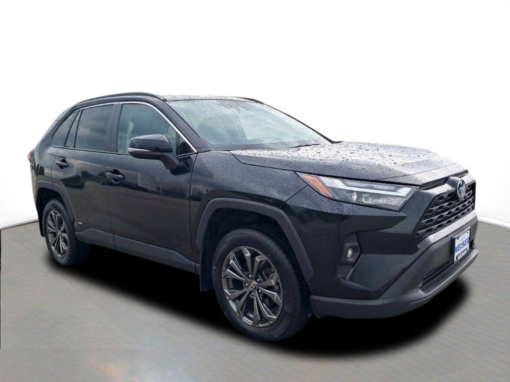 2022 Toyota RAV4 Hybrid XLE Premium — SUV — 56,173 mi — Milwaukee, WI