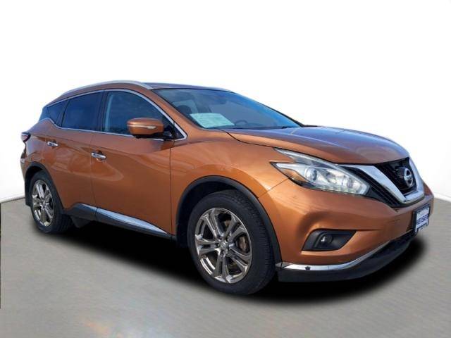 2015 Nissan Murano Platinum — SUV — 137,485 mi — Milwaukee, WI