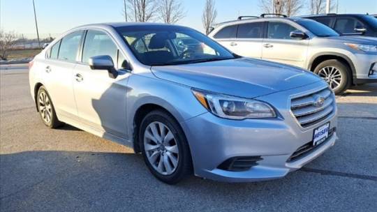 2015 Subaru Legacy 2.5i Premium — Sedan — 96,314 mi — Milwaukee, WI