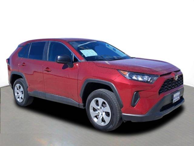 2022 Toyota RAV4 LE — SUV — 31,922 mi — Milwaukee, WI