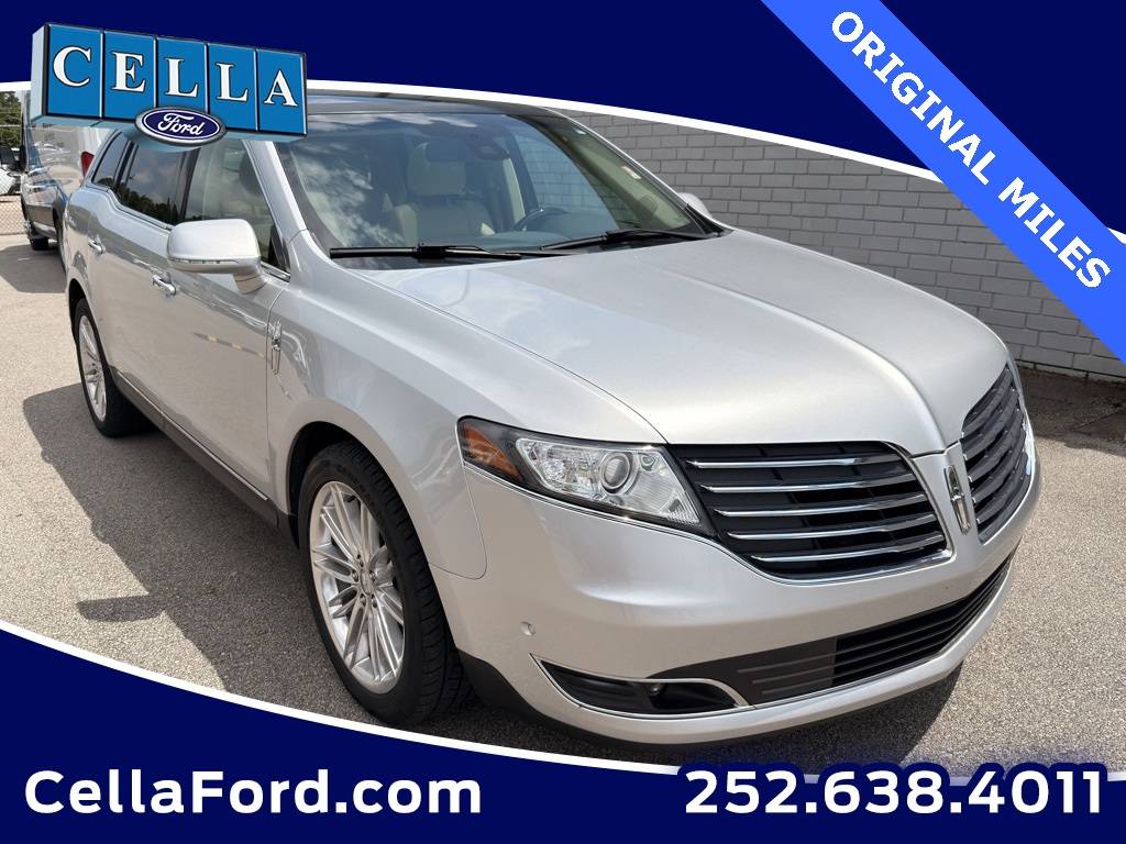 2019 Lincoln MKT Standard — SUV — 40,148 mi — New Bern, NC