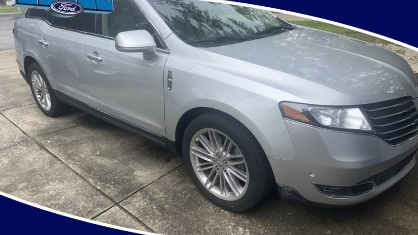 2019 Lincoln MKT Standard