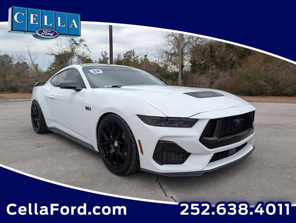 2024 Ford Mustang GT Premium