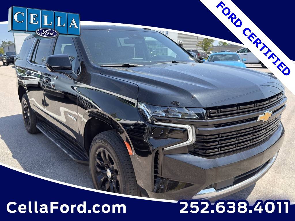2023 Chevrolet Tahoe LT — SUV — 65,401 mi — New Bern, NC