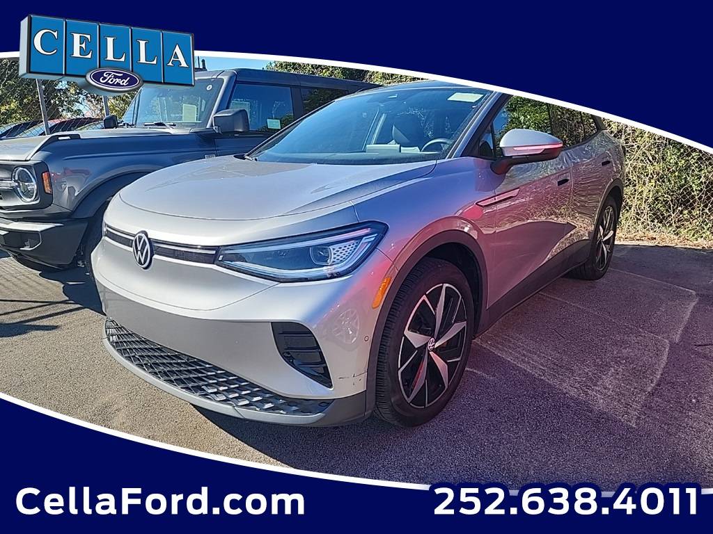 2023 Volkswagen ID.4 S — SUV — 17,911 mi — New Bern, NC
