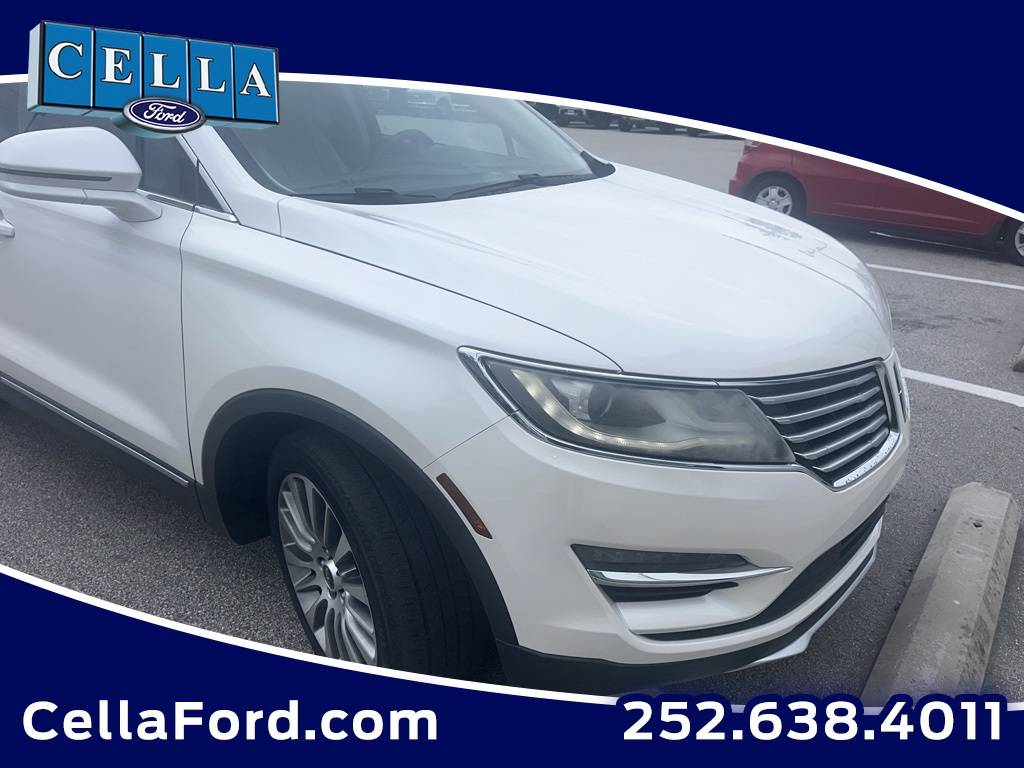 2018 Lincoln MKC Reserve — SUV — 76,499 mi — New Bern, NC