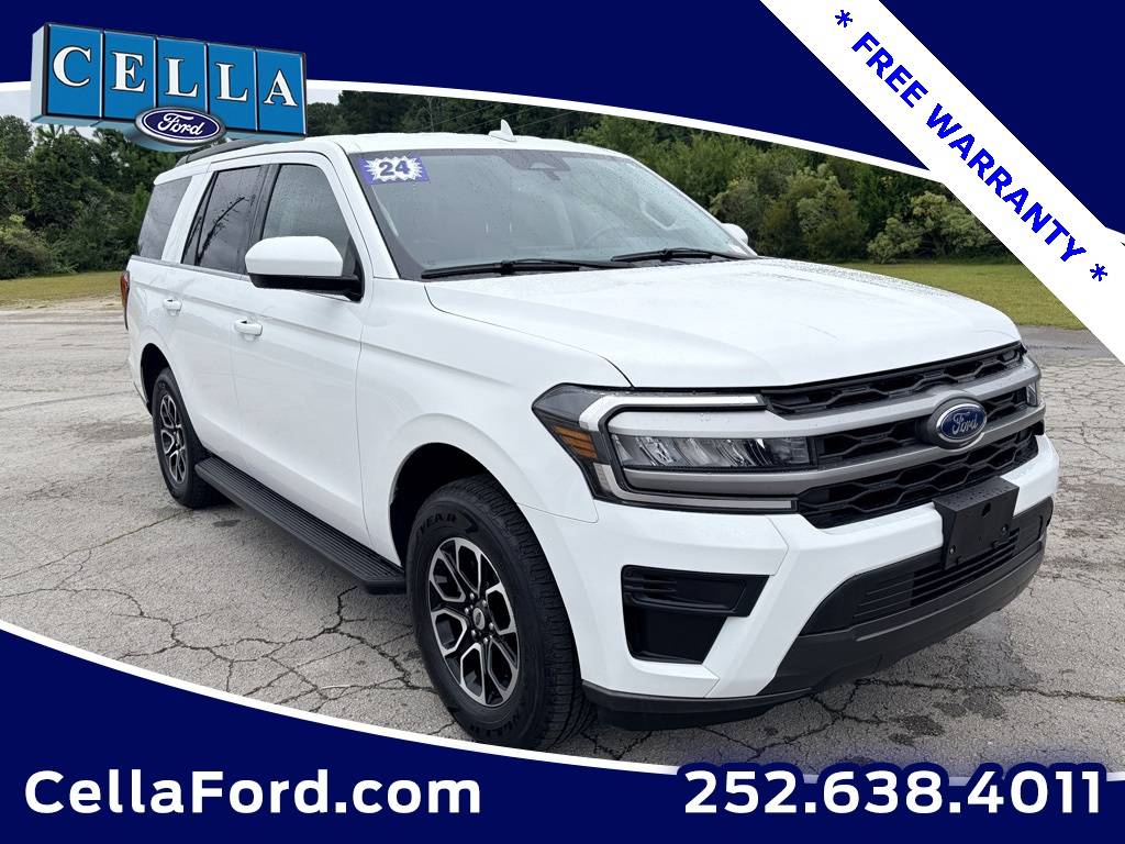 2024 Ford Expedition XLT — SUV — 66,185 mi — New Bern, NC
