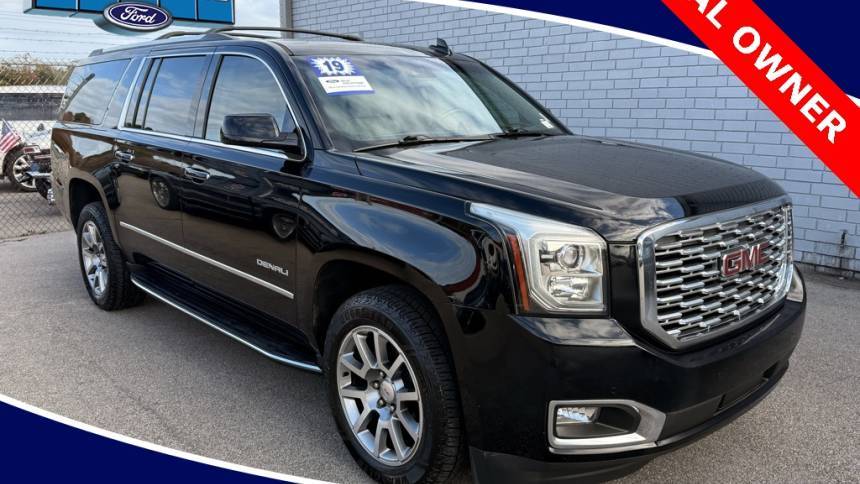 2019 GMC Yukon Denali — SUV — 142,673 mi — New Bern, NC