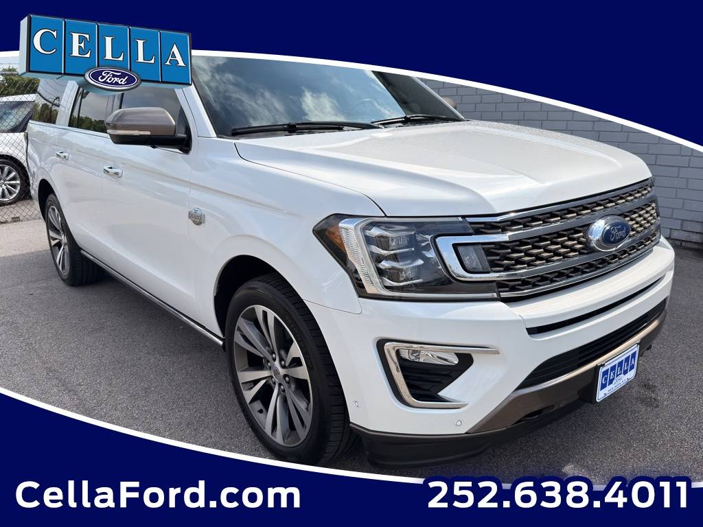 2020 Ford Expedition King Ranch — SUV — 62,578 mi — New Bern, NC