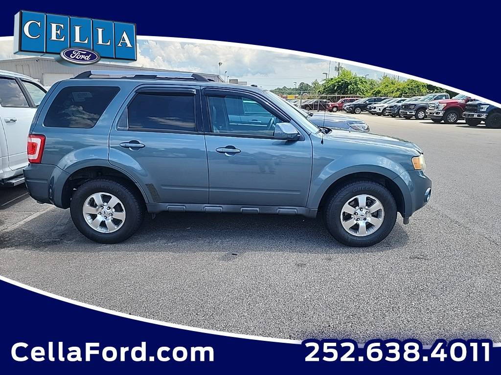 2012 Ford Escape Limited — SUV — 146,867 mi — New Bern, NC