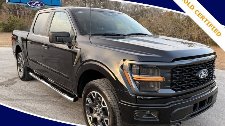 2024 Ford F-150 STX — Pickup Truck — 8,376 mi — New Bern, NC