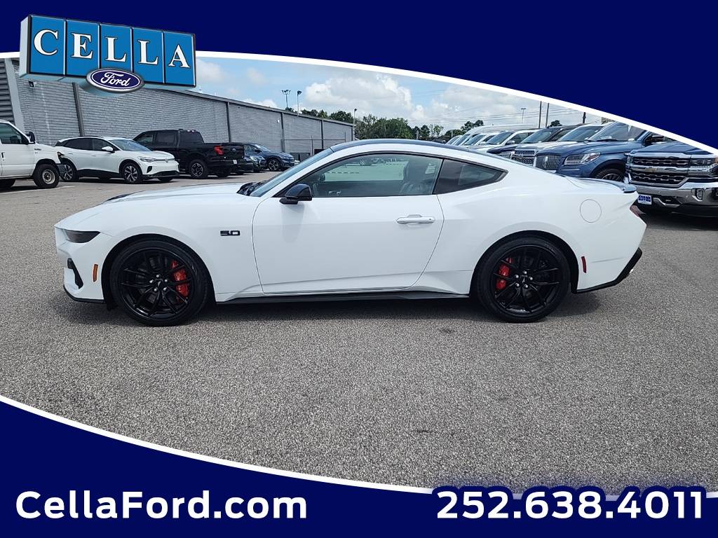 2024 Ford Mustang GT Premium — Coupe — 29,530 mi — New Bern, NC