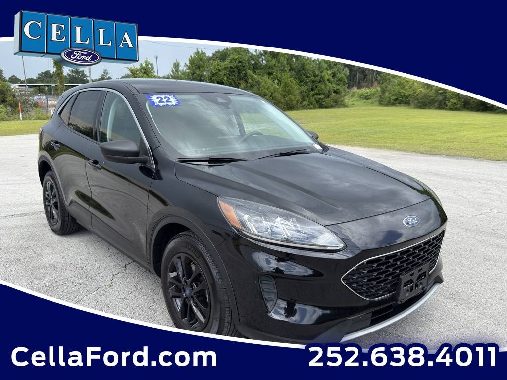 2022 Ford Escape SE — SUV — 26,386 mi — New Bern, NC
