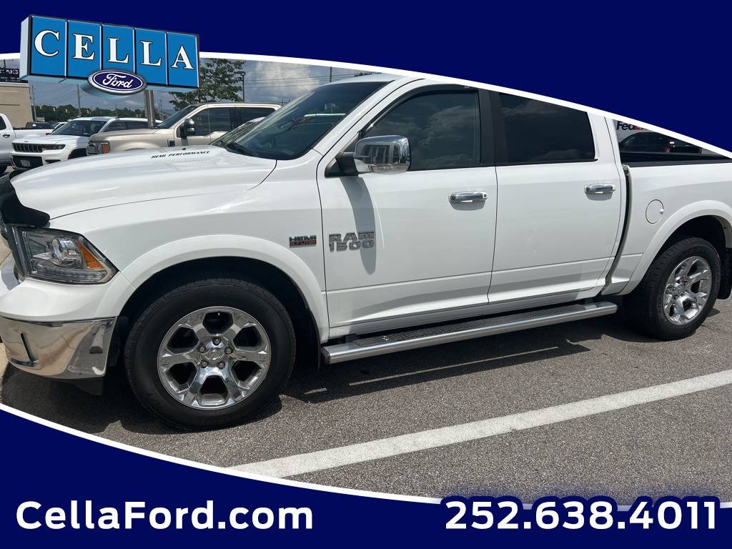 2013 Ram 1500 Laramie — Pickup Truck — 141,477 mi — New Bern, NC