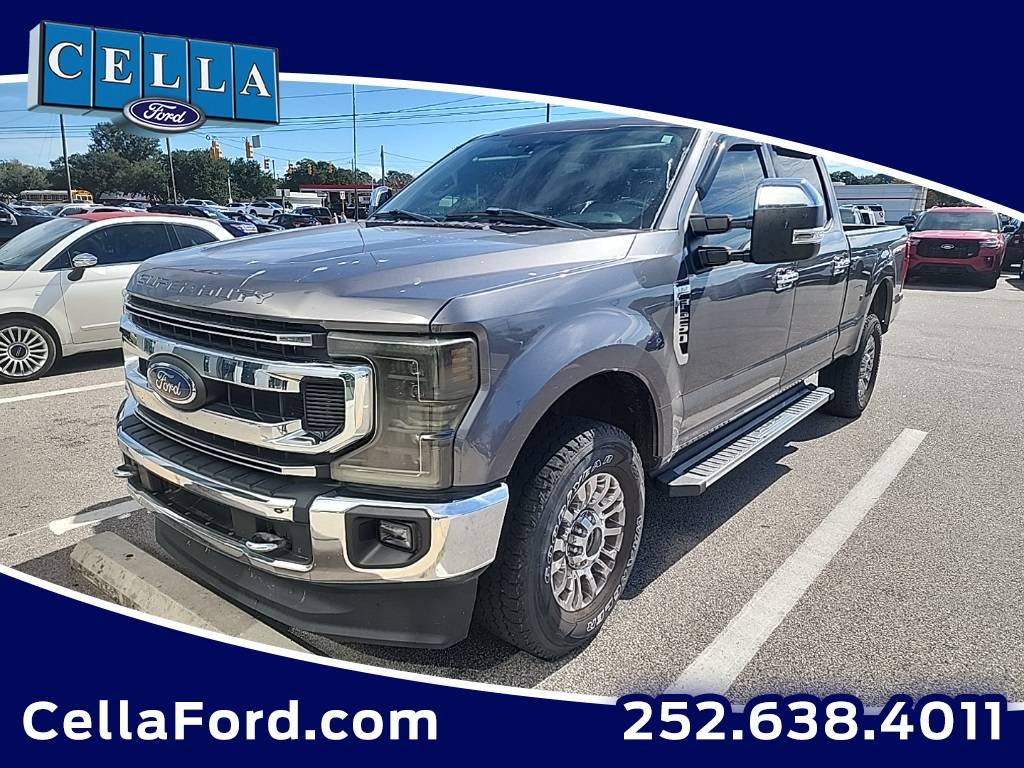 2022 Ford Super Duty F-250 XLT — Pickup Truck — 24,028 mi — New Bern, NC
