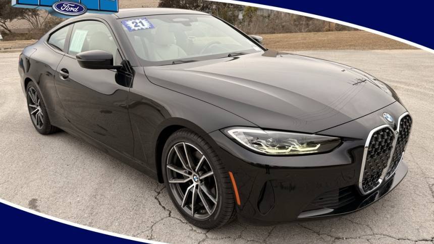 2021 BMW 4 Series 430i — Coupe — 41,488 mi — New Bern, NC