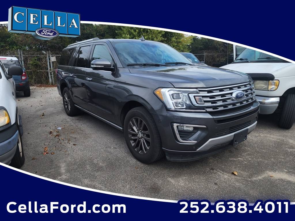 2020 Ford Expedition Limited — SUV — 125,591 mi — New Bern, NC