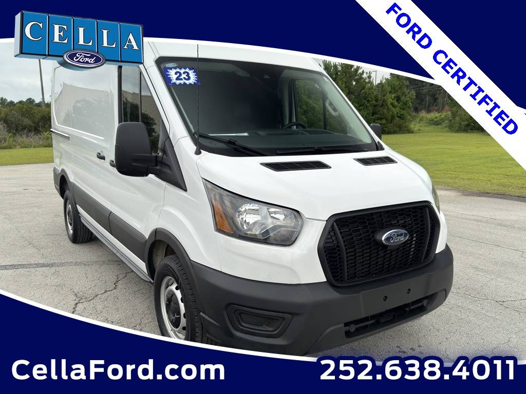 2023 Ford Transit Cargo Van T-250 — Cargo Van — 43,438 mi — New Bern, NC