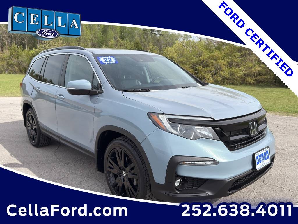 2022 Honda Pilot Special Edition — SUV — 19,906 mi — New Bern, NC