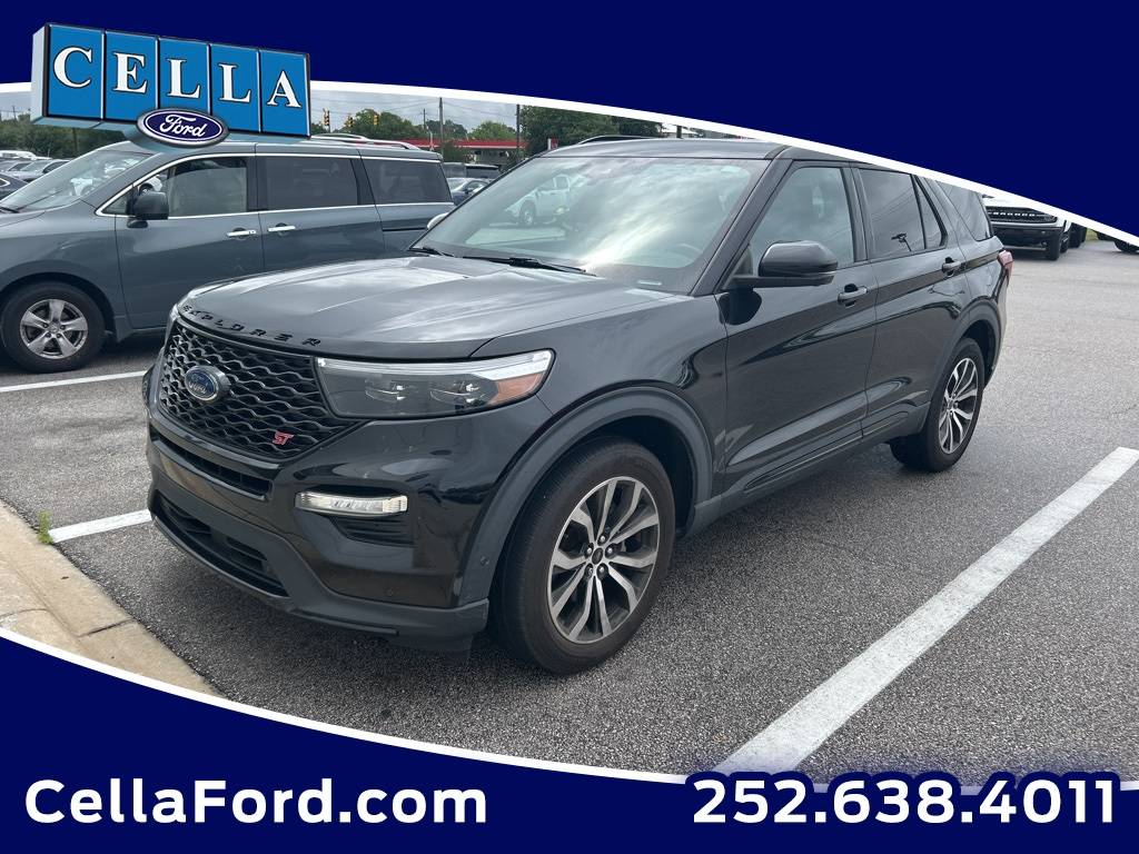 2020 Ford Explorer ST — SUV — 82,704 mi — New Bern, NC