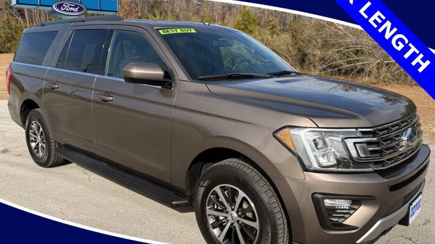 2019 Ford Expedition XLT — SUV — 74,501 mi — New Bern, NC