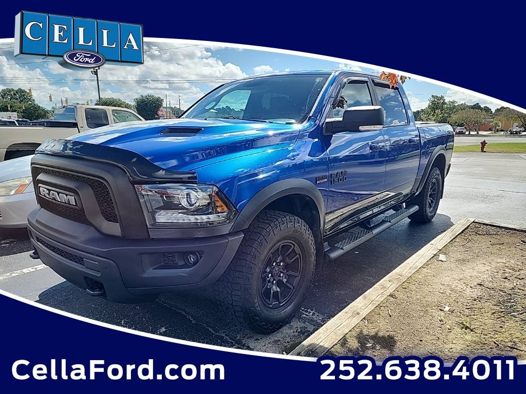 2018 Ram 1500 Rebel — Pickup Truck — 128,800 mi — New Bern, NC