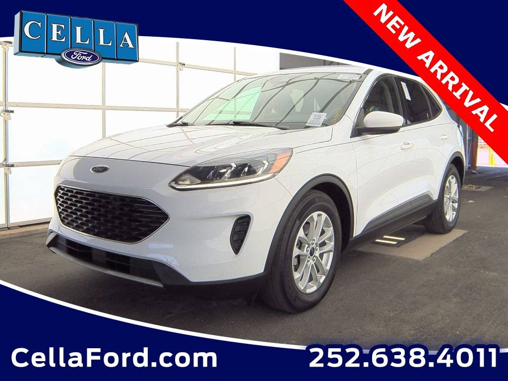 2020 Ford Escape SE — SUV — 35,670 mi — New Bern, NC