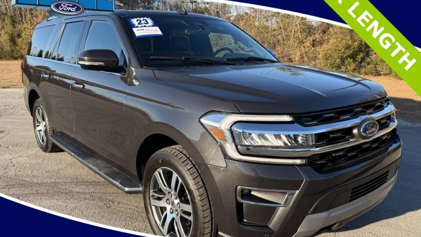 2023 Ford Expedition Limited — SUV — 62,639 mi — New Bern, NC