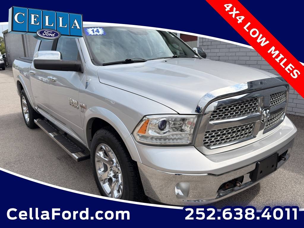 2014 Ram 1500 Laramie — Pickup Truck — 107,234 mi — New Bern, NC