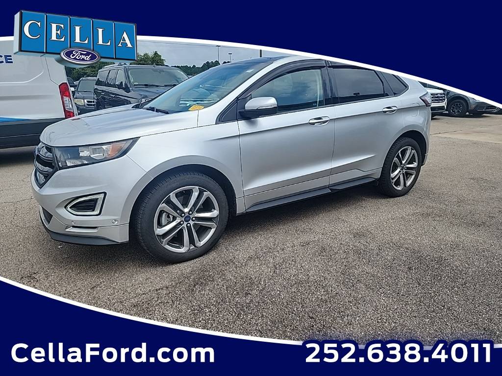 2016 Ford Edge Sport — SUV — 115,584 mi — New Bern, NC