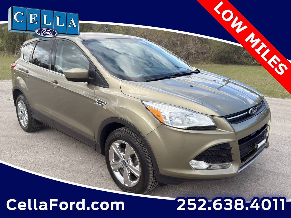 2013 Ford Escape SE — SUV — 70,212 mi — New Bern, NC
