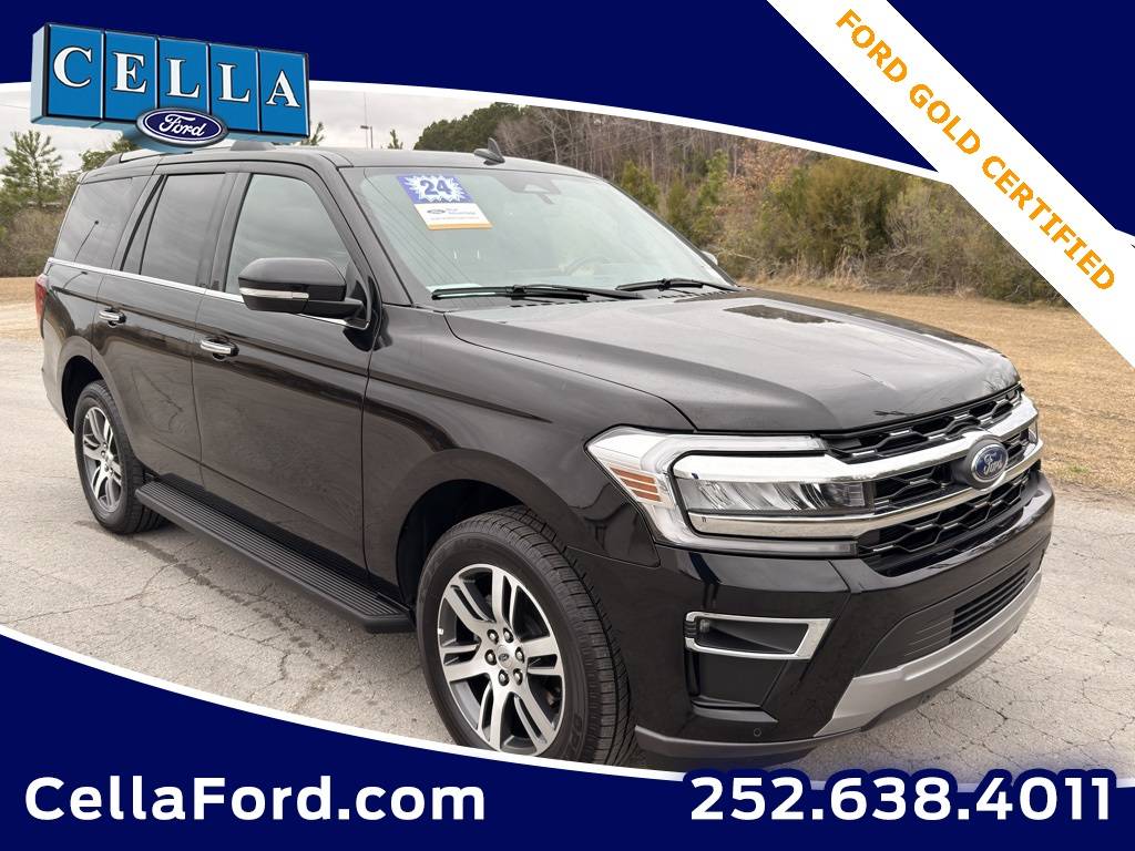 2024 Ford Expedition Limited — SUV — 17,449 mi — New Bern, NC