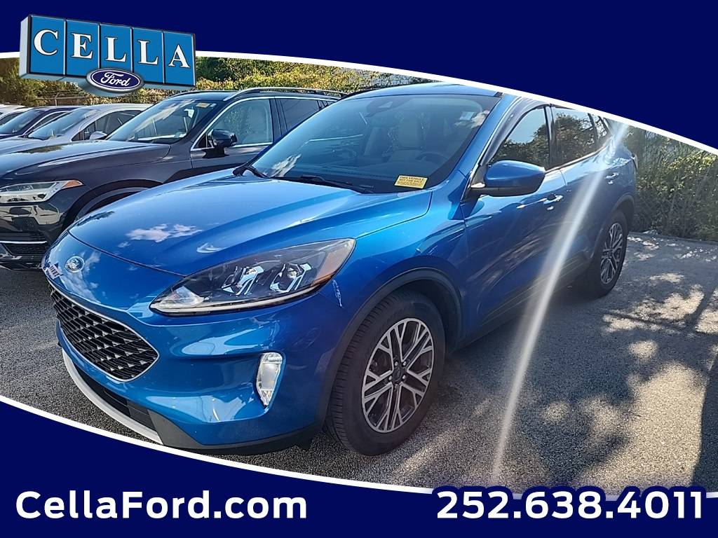 2020 Ford Escape SEL — SUV — 56,368 mi — New Bern, NC