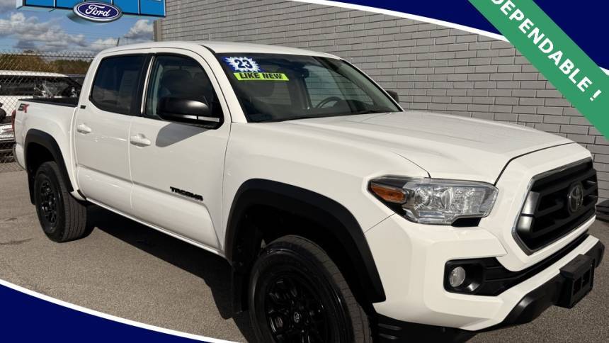 2023 Toyota Tacoma SR5 — Pickup Truck — 42,148 mi — New Bern, NC