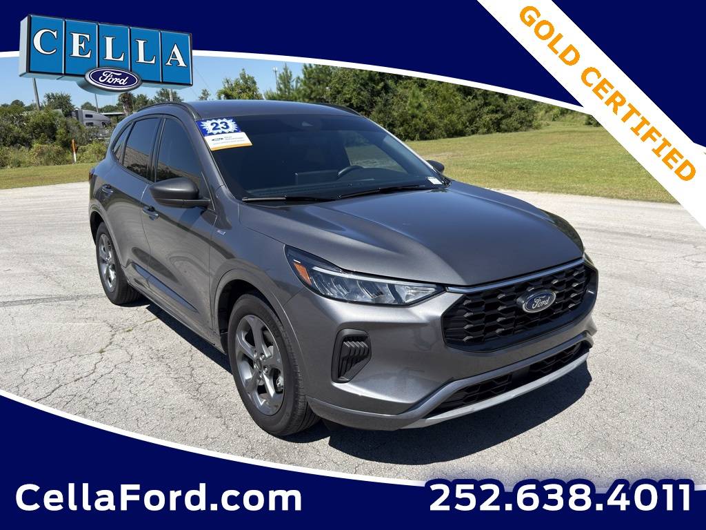 2023 Ford Escape ST-Line — SUV — 23,194 mi — New Bern, NC