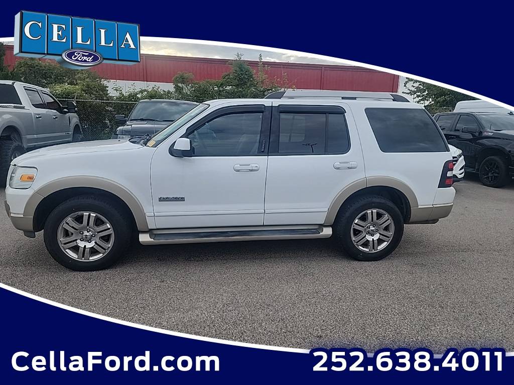 2006 Ford Explorer Eddie Bauer — SUV — 75,571 mi — New Bern, NC